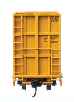 72' Centerbeam Flatcar w/Opera Windows - Ready to Run -- Trailer Train TTZX #86293