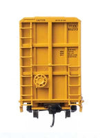 72' Centerbeam Flatcar w/Opera Windows - Ready to Run -- Trailer Train TTZX #86293