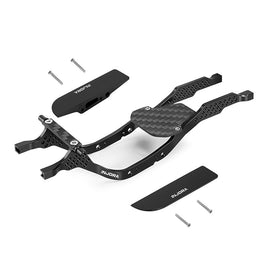 INJORA LCG Aluminum Chassis Kit for 1/30 SCX30 INJSCX30-18-19