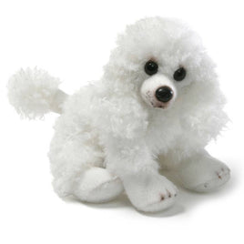 Giffa Flora Poodle Dog 5 Inch Plush Figure