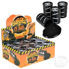 Toy Network Barrel Of Slime