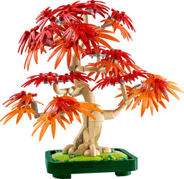 LEGO Botanicals Japanese Maple Tree Building Set 10348