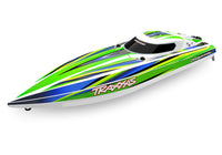 Traxxas Disruptor Race Boat 4S (BLUE) TRA106064-4-BLUE