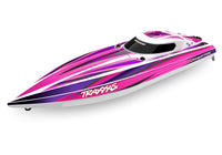 Traxxas Disruptor Race Boat 4S (BLUE) TRA106064-4-BLUE
