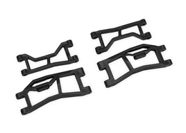 Traxxas Black WideMaxx Rear Upper & Lower HD Suspension Arms Mini WideMaxx/XRT 10727-BLK