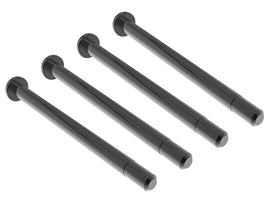 Traxxas Mini Inner Hardened Steel Upper Suspension Pins (4) TRA10741X