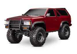 Traxxas 1/10 TRX-4 Nissan Pathfinder Red TRA110056-4