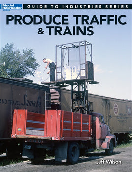 Produce Traffic and Trains
