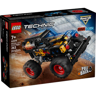 LEGO® Technic Monster Jam Grave Digger Building Set 42219