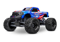 Traxxas Stampede 2WD Brushless TRA136454-4