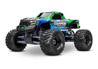 Traxxas Stampede 2WD Brushless TRA136454-4