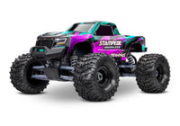 Traxxas Stampede 2WD Brushless TRA136454-4
