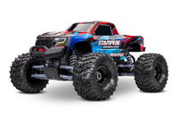 Traxxas Stampede 2WD Brushless TRA136454-4