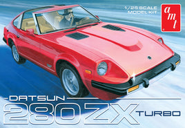 1981 Datsun 280 ZX Turbo (1/25th Scale) Plastic Vehicle Model Kit