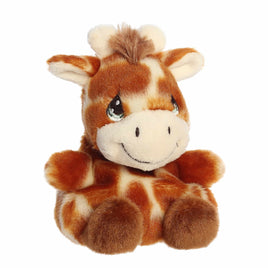 Aurora Precious Moments Palm Pal Raffie Giraffe 5 Inch Plush Figure