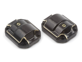 HPI Venture18 Brass Diff Cover (Black) HPI161144