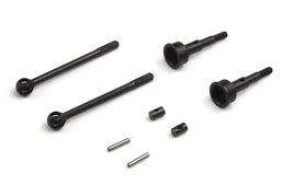HPI Racing Front CVD Drive Shaft Set +4mm, Fits Venture18 CC HPI161233