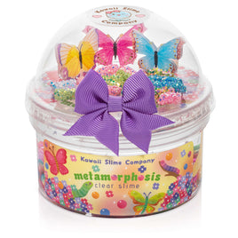 Kawaii Company Metamorphosis Asian Pear Scented Clear Slime