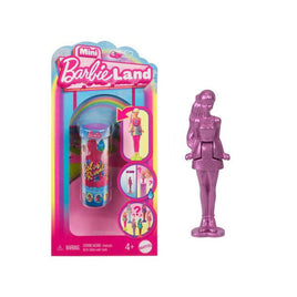 Mattel Mini Barbie Land Color Reveal 1.5 Inch Single Blind Box Doll