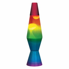 Schylling Tricolor 11.5 Inch Accent Lava Lamp