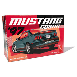 1997 Ford Mustang Cobra Model Kit