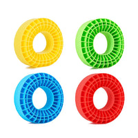 INJORA Silicone Rubber Inserts for 1.9" 118-122mm(4.75" OD) Tires (1906) INJDGT-1906