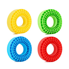 INJORA Silicone Rubber Inserts for 1.9" 118-122mm(4.75" OD) Tires (1906) INJDGT-1906