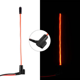 INJORA (Bottom-Fixed) LED Whip Light for 1/18 1/24 RC Crawlers INJL43