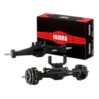 INJORA +4mm Diamond Axles for 1/18 TRX4M INJ4M-92BRFR