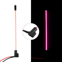 INJORA (Bottom-Fixed) LED Whip Light for 1/18 1/24 RC Crawlers INJL43