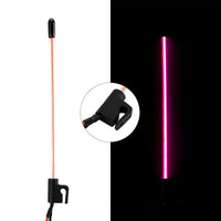 INJORA (Side-Fixed) LED Whip Light for 1/18 1/24 RC Crawlers INJL44