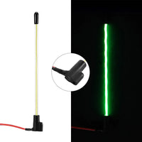 INJORA (Bottom-Fixed) LED Whip Light for 1/18 1/24 RC Crawlers INJL43