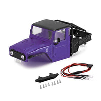 INJORA IR40-18 Half Truck Body for 1/18 TRX4M Defender Bronco INJIR40