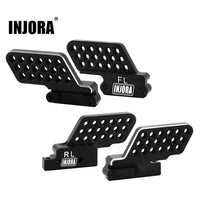 INJORA Aluminum Shock Mounts Towers for 1/18 TRX4M Defender (4M-35) INJ4M-35