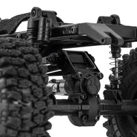 INJORA Adjustable Rear Truss Upper Link Mount for 1/24 SCX24 INJSCX24-168BK