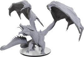 WizKids Dungeons And Dragons Nolzur's Marvelous Adult Red Dragon Tyrant Miniature