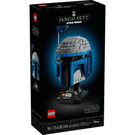 LEGO Star Wars Jango Fett Building Set 75408