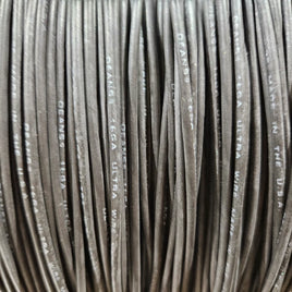 Black 16 Gauge Ultra Wire per foot