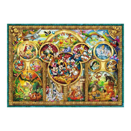 Ravensburger The Best Disney Themes 1000 Piece Jigsaw Puzzle