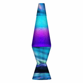Colormax Nothern Lights 14.5 Inch Lava Lamp