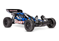 Traxxas Bandit XL-5 with Battery TRA24254-8