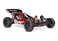 Traxxas Bandit XL-5 with Battery TRA24254-8