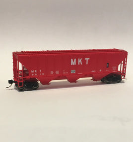 MKT – As Delivered