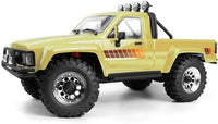 HPI Racing Venture18 Flux 1985 Toyota Hilux SR5 Brushless  HPI160968 HPI161255 HPI161254 HPI160969