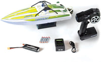 Rage R/C Torrent 450BL RTR Jet Boat, RGRB1500