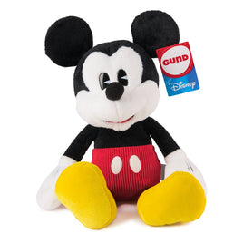 Gund Disney Classic Mickey Mouse 14 Inch Plush Figure