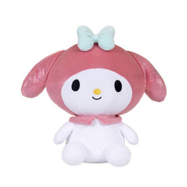 Fiesta Toy Sanrio Hello Kitty My Melody In Sparkle Spandex 10 Inch Plush Figure