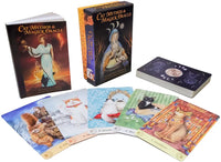 Cat Mythos And Magic Oracle Deck