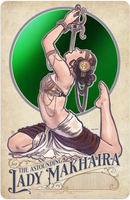 Mother Mort's Carnival Oracle