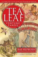 Tea Leaf Fortune Cards Deck
